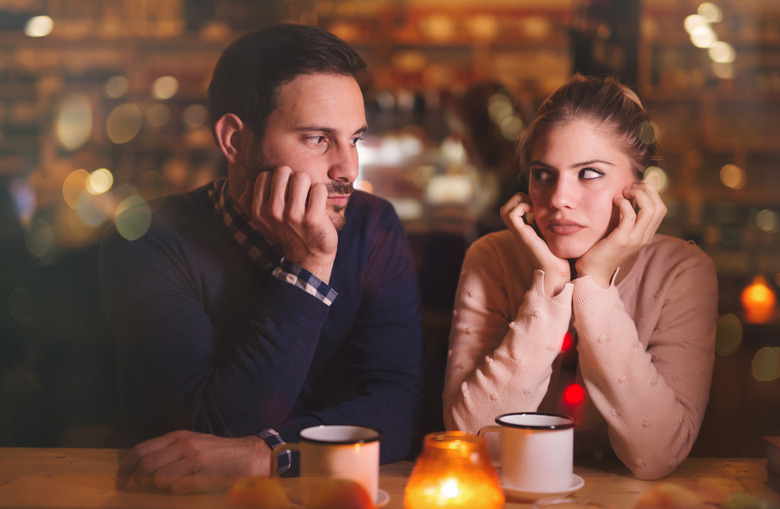 The 10 Worst First Date Foods